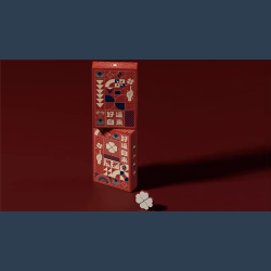 Luck Comes Easy Playing Cards
