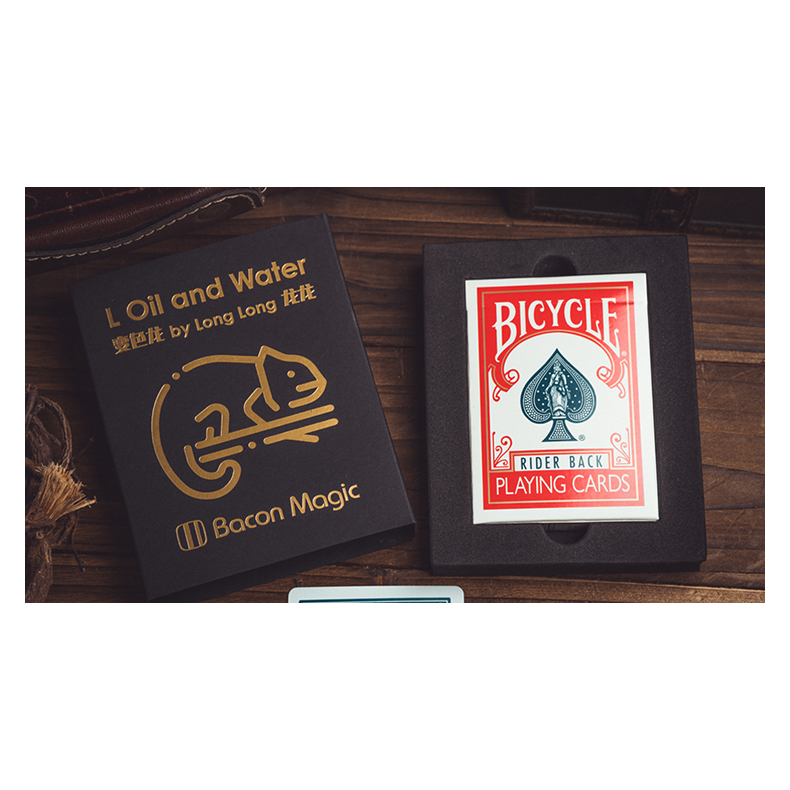 L Oil and Water by Long Long &amp; Bacon Magic