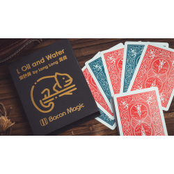 L Oil and Water by Long Long &amp; Bacon Magic