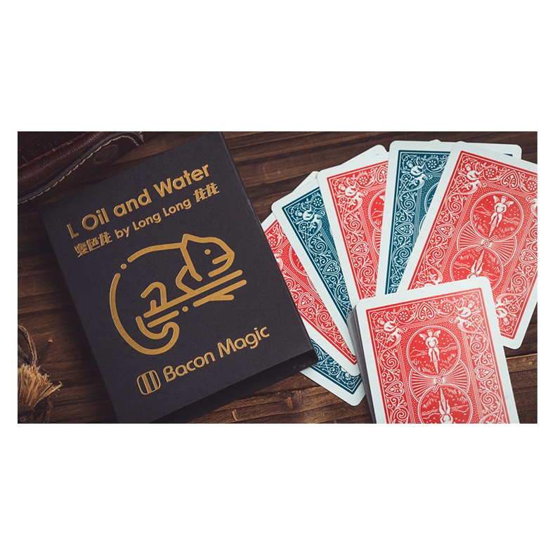 L Oil and Water by Long Long &amp; Bacon Magic