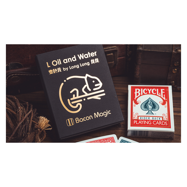 L Oil and Water by Long Long &amp; Bacon Magic