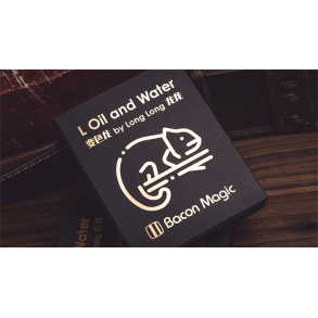 L Oil and Water by Long Long & Bacon Magic