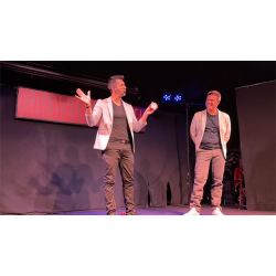 Killer Blank Prediction by Adrian Vega