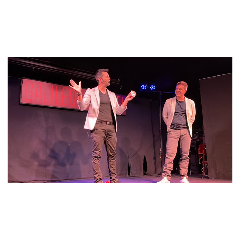 Killer Blank Prediction by Adrian Vega