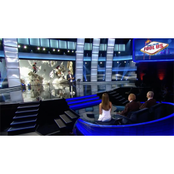 Killer Blank Prediction by Adrian Vega