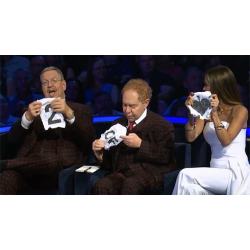 Killer Blank Prediction by Adrian Vega