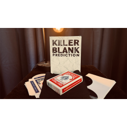 Killer Blank Prediction by Adrian Vega
