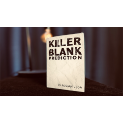 Killer Blank Prediction by Adrian Vega