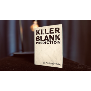 Killer Blank Prediction by Adrian Vega