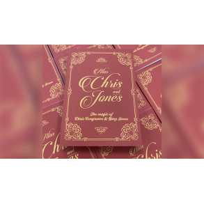X Alas Chris & Jones (Softcover)