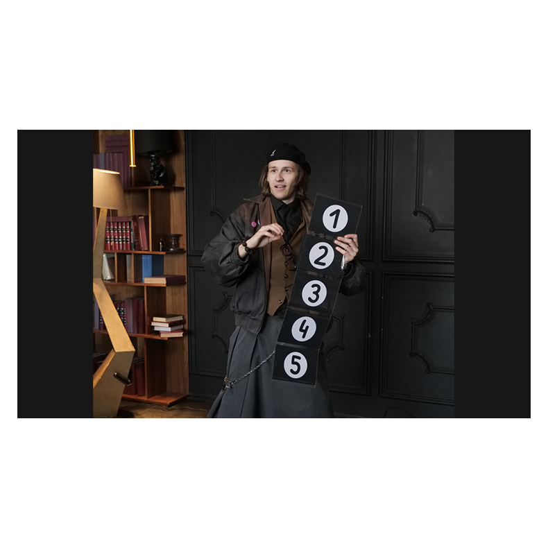 Prestige Pro (Parlor) by Hide &amp; Sergey Koller