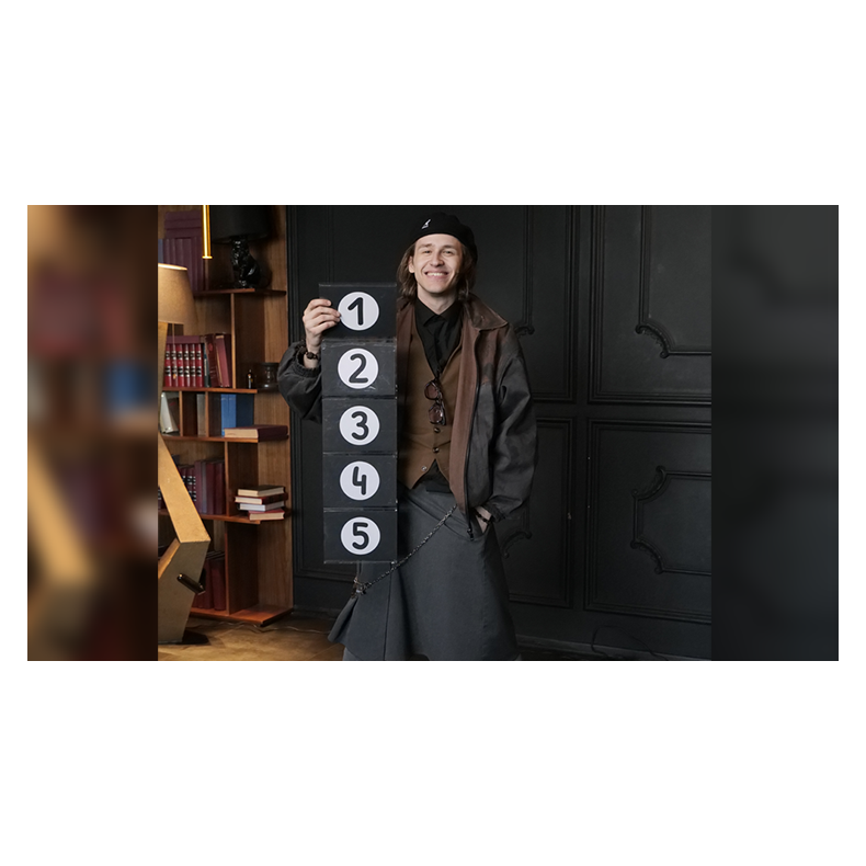 Prestige Pro (Parlor) by Hide &amp; Sergey Koller