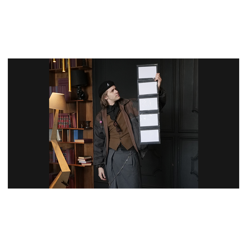 Prestige Pro (Parlor) by Hide &amp; Sergey Koller