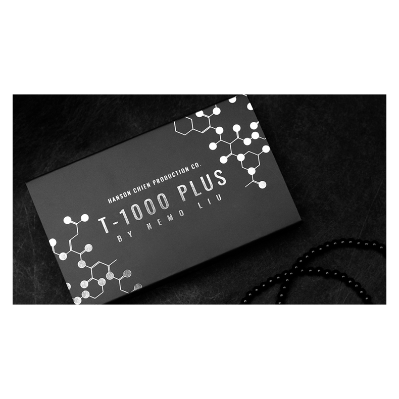 T-1000 Plus by Nemo and Hanson Chien
