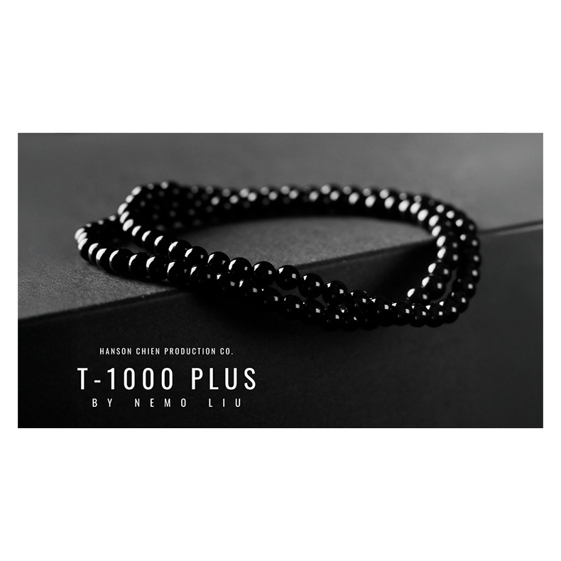 T-1000 Plus by Nemo and Hanson Chien