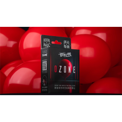 OZONE by Hanson Chien