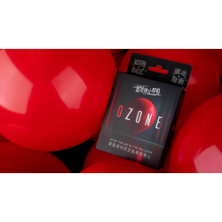 OZONE by Hanson Chien