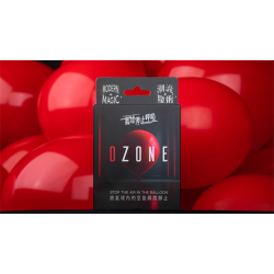 OZONE by Hanson Chien