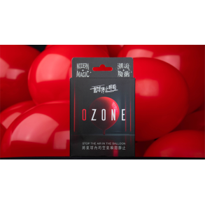 OZONE by Hanson Chien