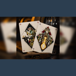 Cyclopeans Cyrconium Playing Cards by Stockholm17
