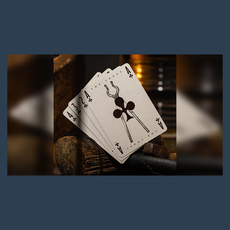 Cyclopeans Cyrconium Playing Cards by Stockholm17