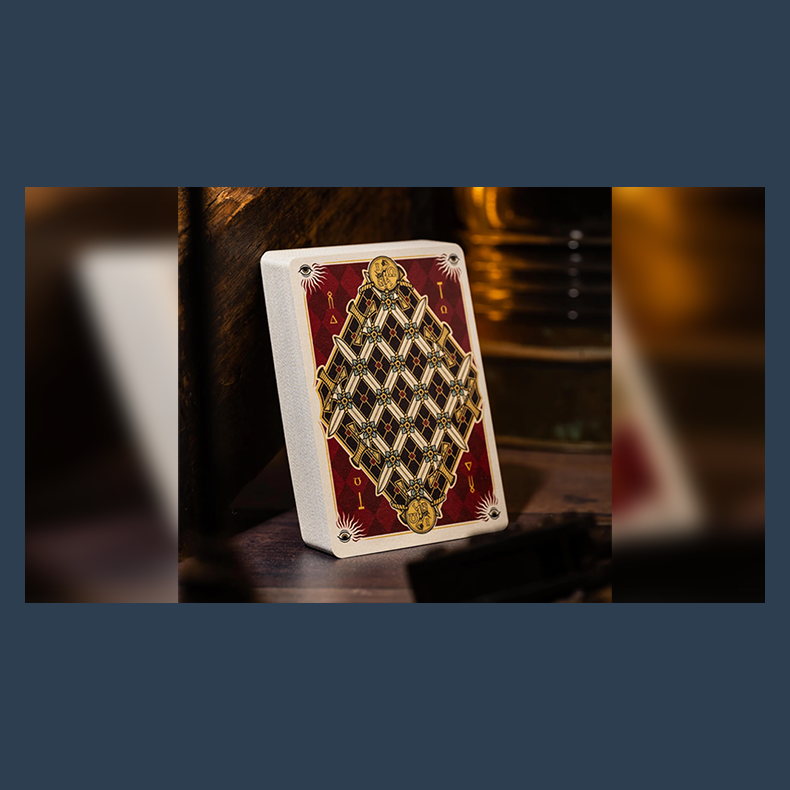 Cyclopeans Cyrconium Playing Cards by Stockholm17