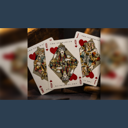 Cyclopeans Cyrconium Playing Cards by Stockholm17