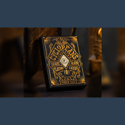 Cyclopeans Cyrconium Playing Cards by Stockholm17