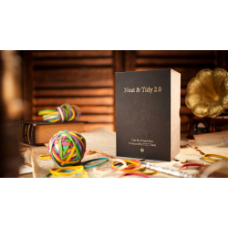 Neat &amp; Tidy 2.0 by Wayne Fox &amp; TCC