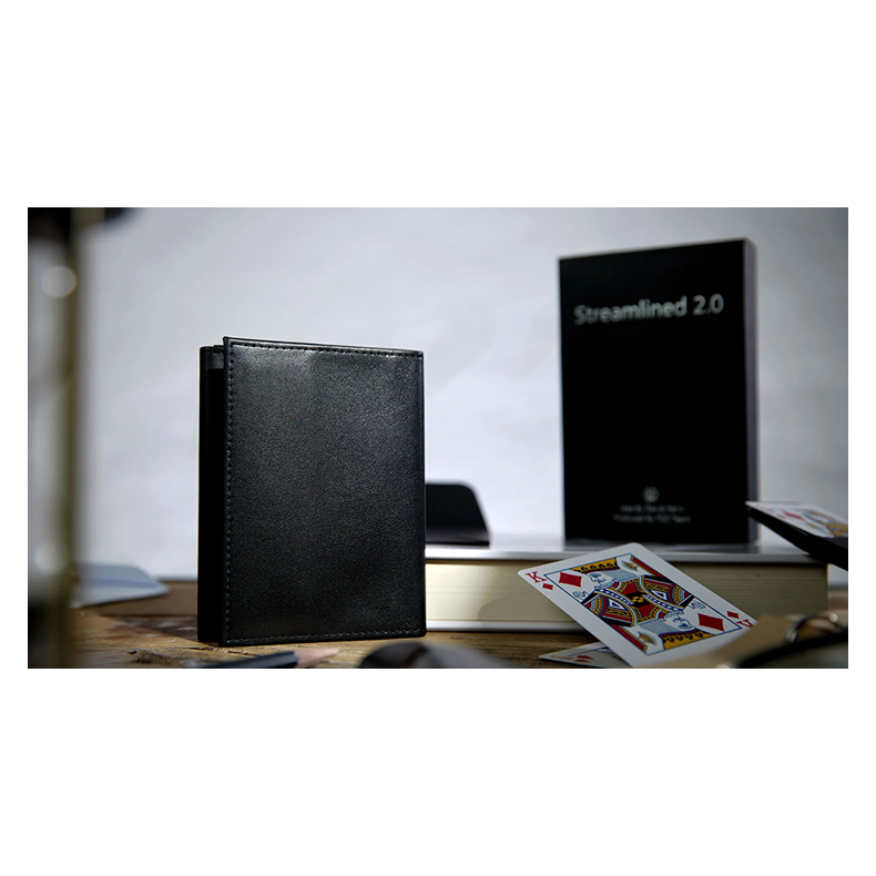 Streamlined 2.0 by David Penn &amp; TCC Magic (2025)