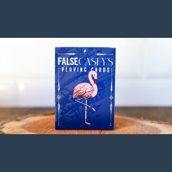 False Casey's Playing Cards