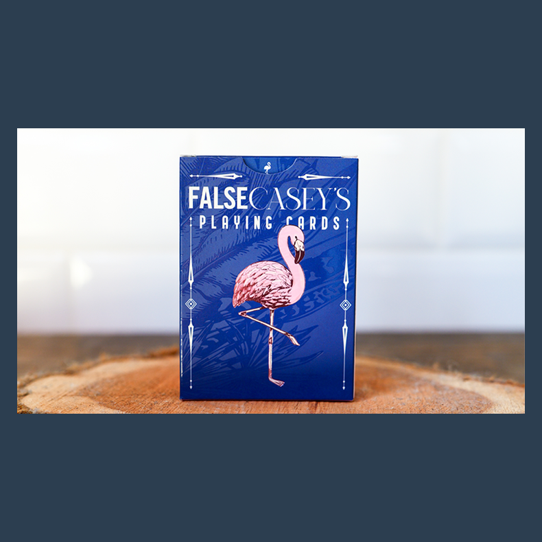False Casey's Playing Cards