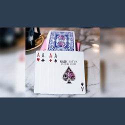 False Casey's Playing Cards