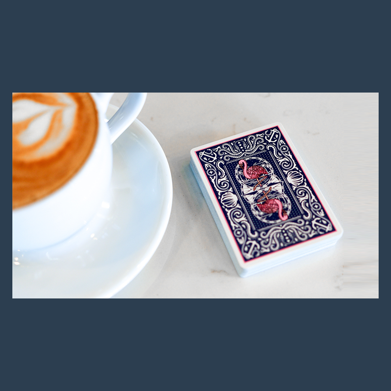 False Casey's Playing Cards