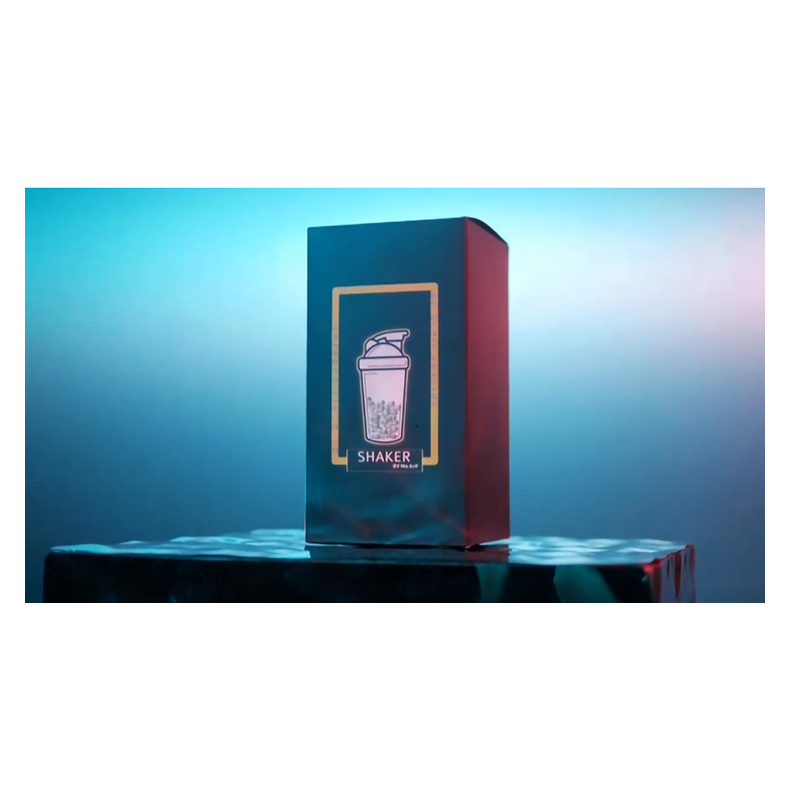 SHAKER by Ma Arif