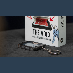 The Void by Javier Fuenmayor and Lloyd Barnes
