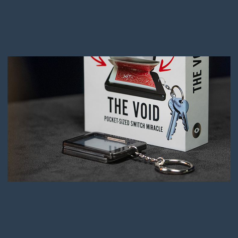 The Void by Javier Fuenmayor and Lloyd Barnes