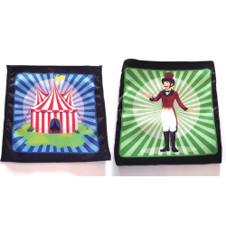 At the Circus Gag Bag by Lee Alex