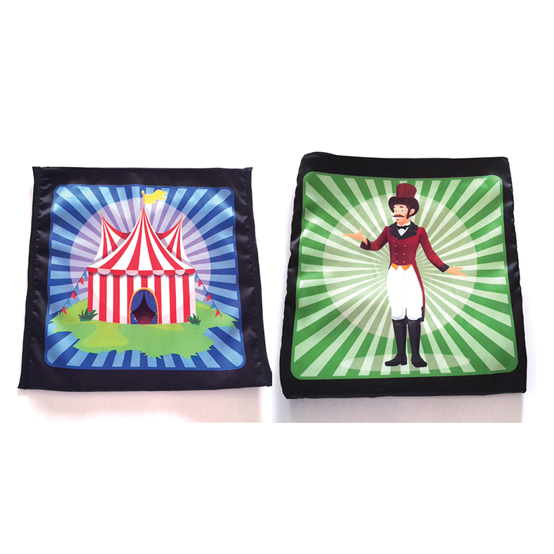 At the Circus Gag Bag by Lee Alex