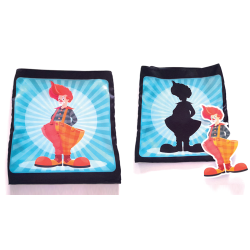 At the Circus Gag Bag by Lee Alex