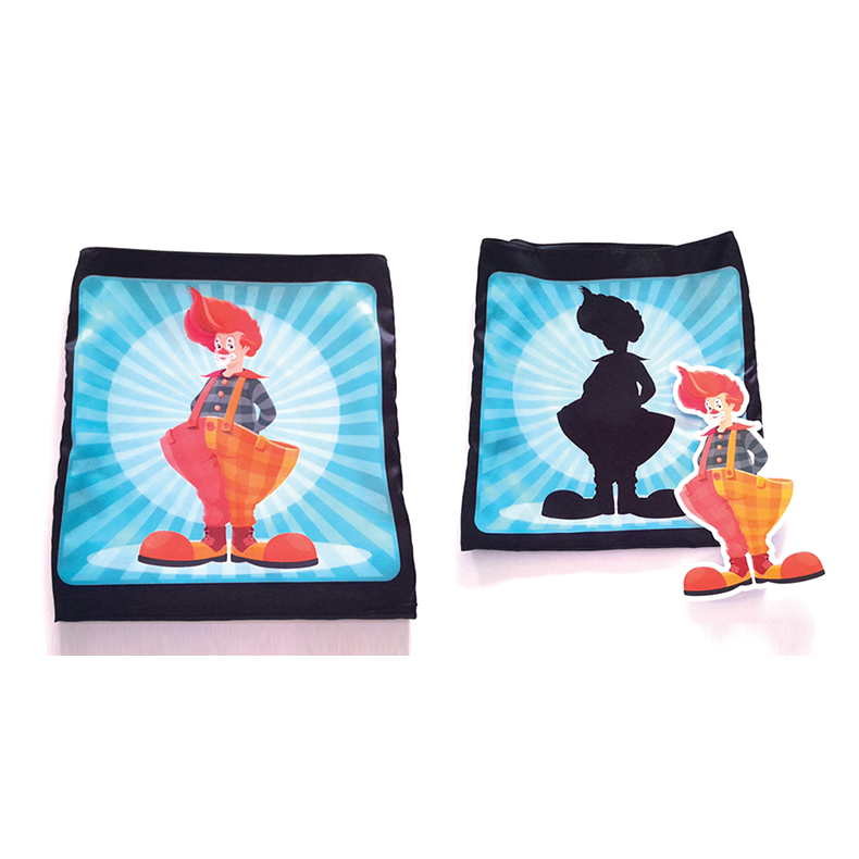 At the Circus Gag Bag by Lee Alex