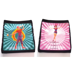 At the Circus Gag Bag by Lee Alex