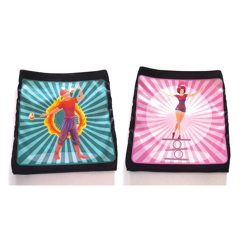 At the Circus Gag Bag by Lee Alex