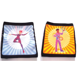 At the Circus Gag Bag by Lee Alex