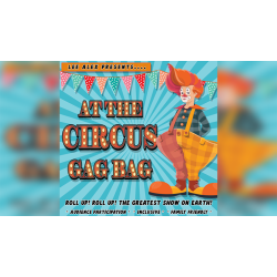 At the Circus Gag Bag by Lee Alex