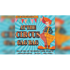 At the Circus Gag Bag by Lee Alex