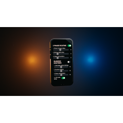 Leviosa Phone by Joo Miranda and Julio Montoro