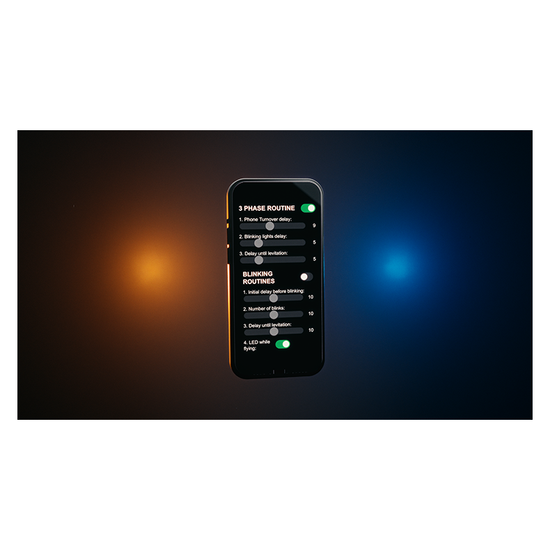 Leviosa Phone by Joo Miranda and Julio Montoro