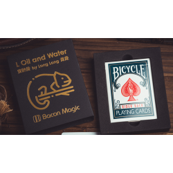 L Oil and Water by Long Long &amp; Bacon Magic