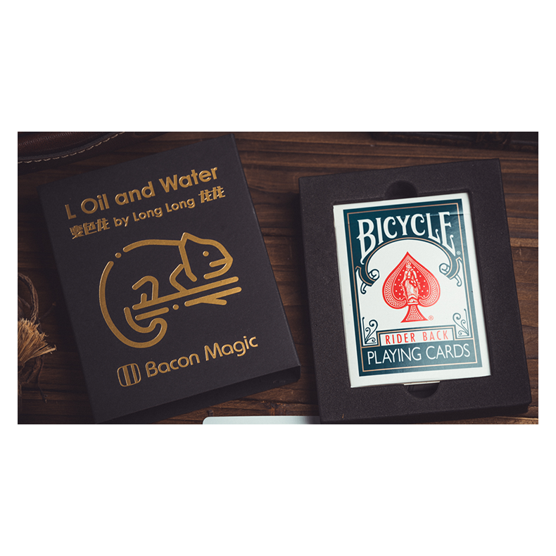 L Oil and Water by Long Long &amp; Bacon Magic
